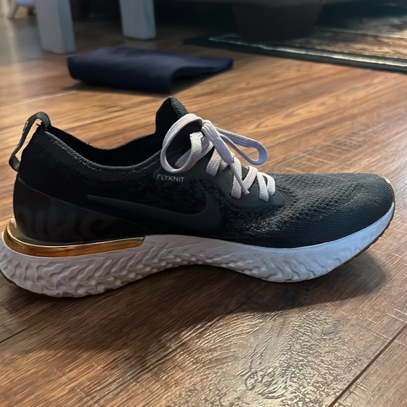 Custom Epic React Flyknit Running Shoes 8 Womens - Picture 8 of 14